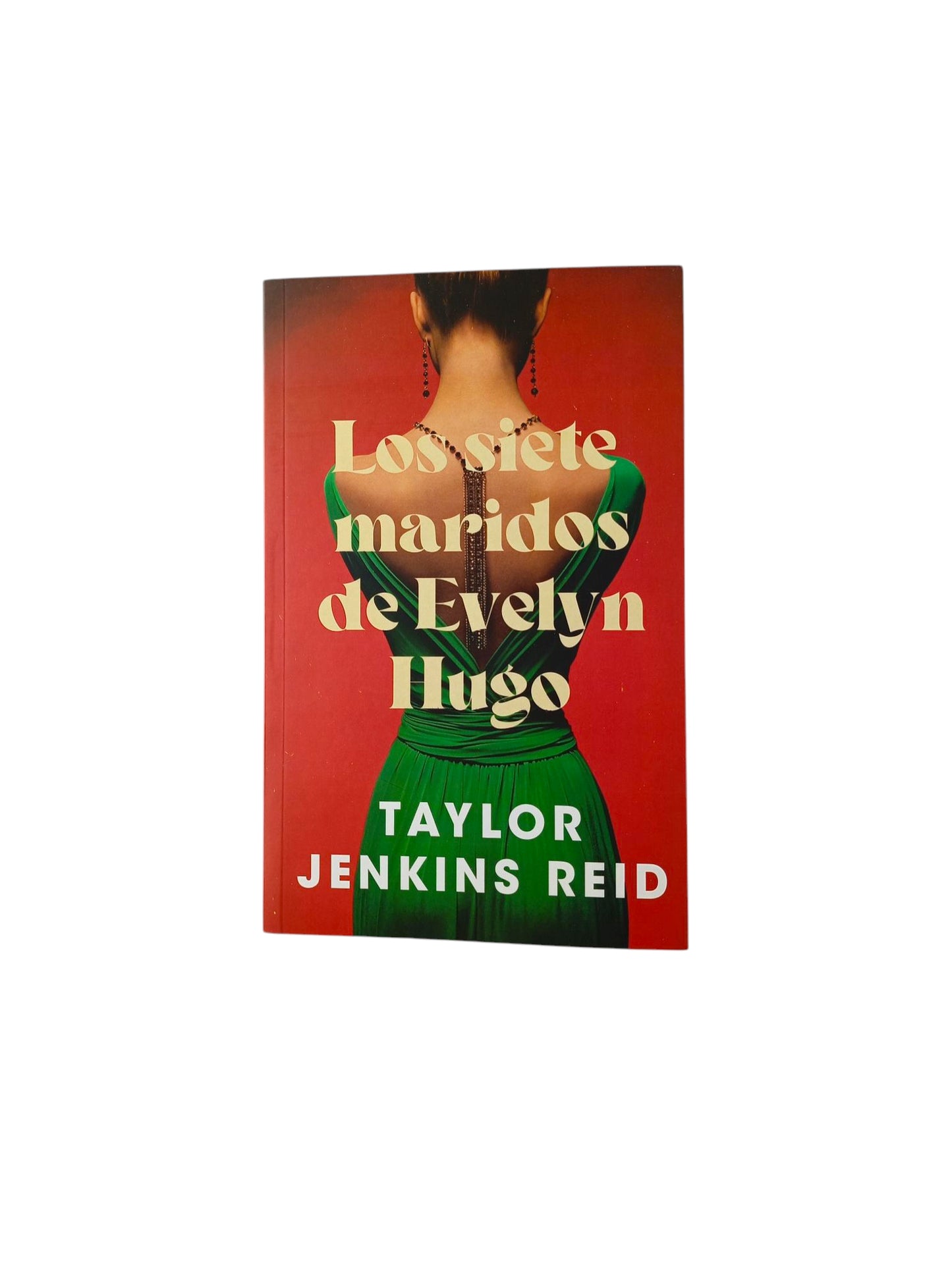 Los siete maridos de Evelyn Hugo