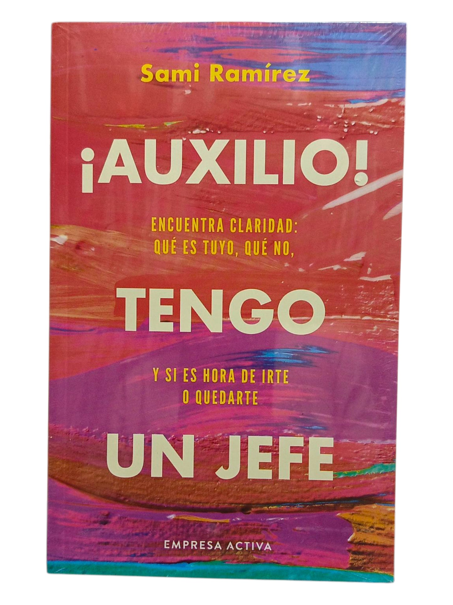¡Auxilio! Tengo un Jefe