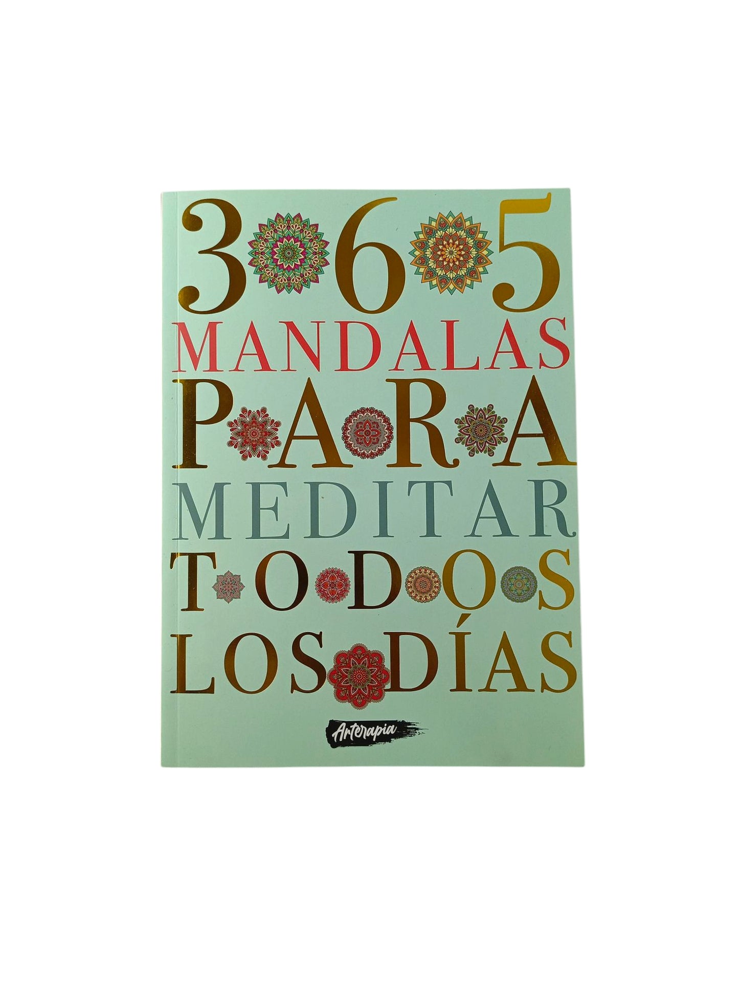365 Mandalas para meditar todos los días