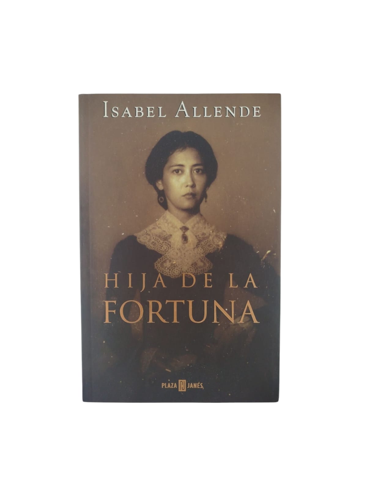 Hija de la fortuna