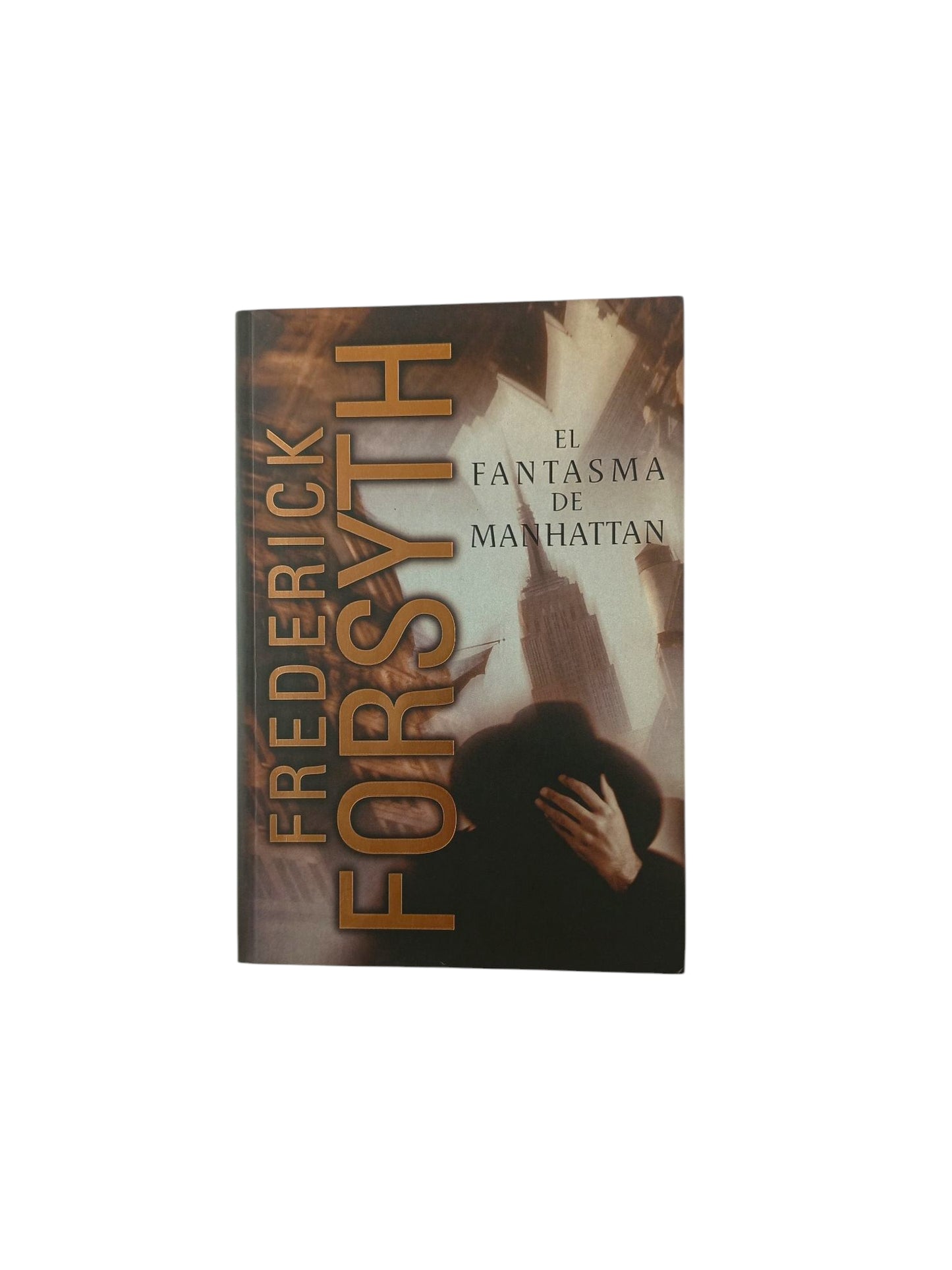 El fantasma de manhattan