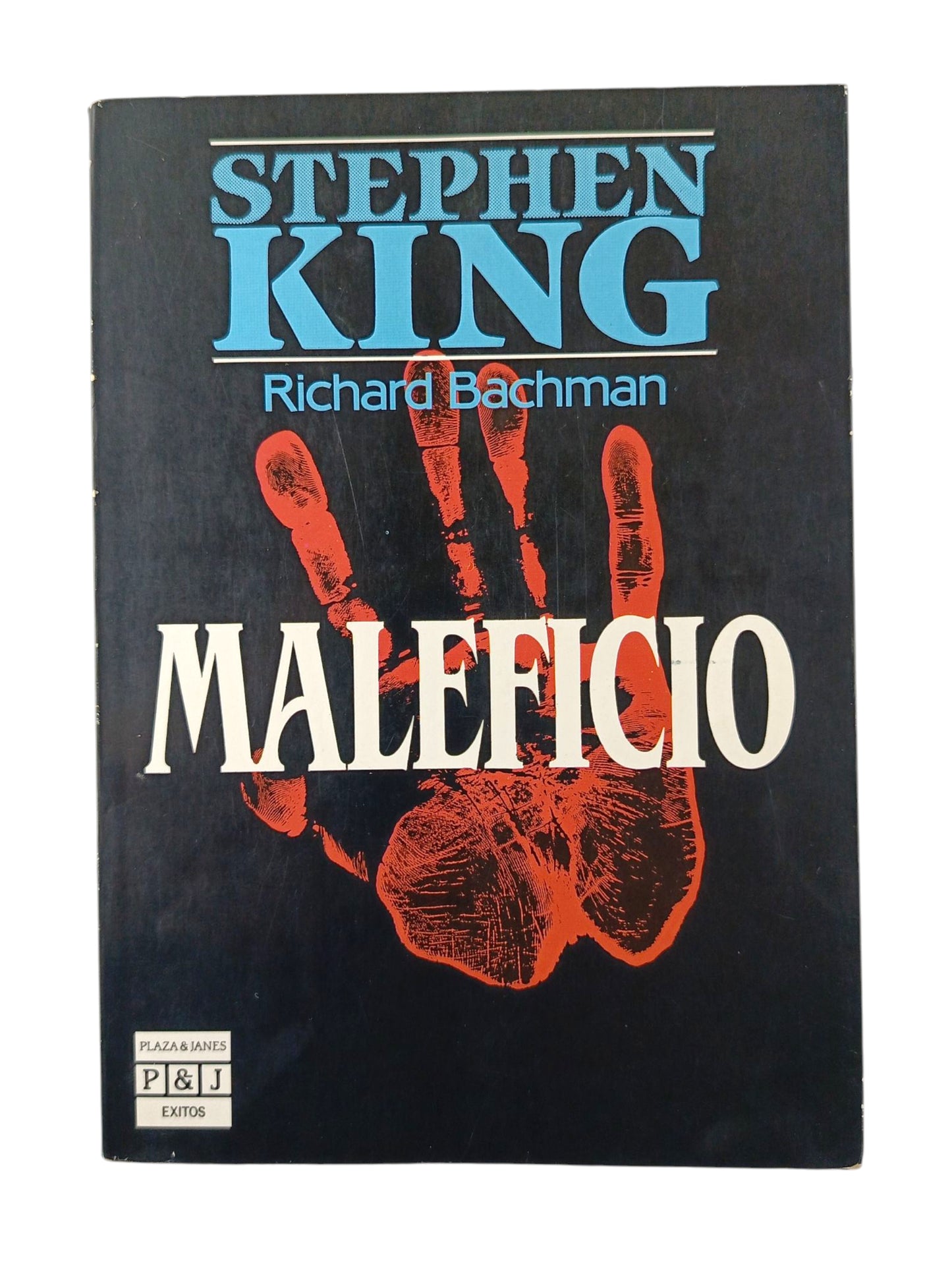 Maleficio Stephen King