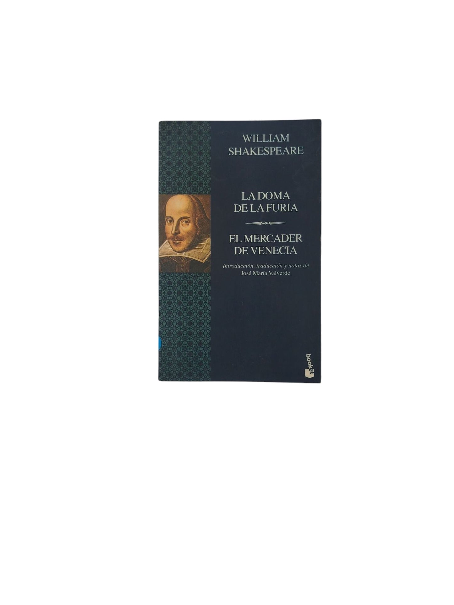 La Doma de La Furia- El Mercader De Venecia