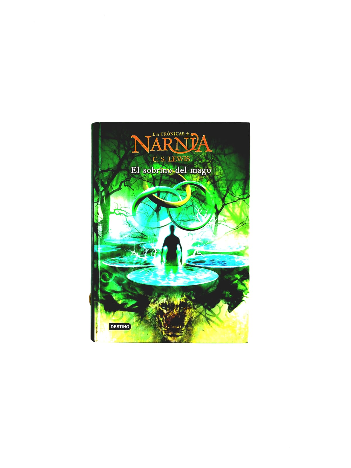 Las crónicas de Narnia 1 El sobrino del mago