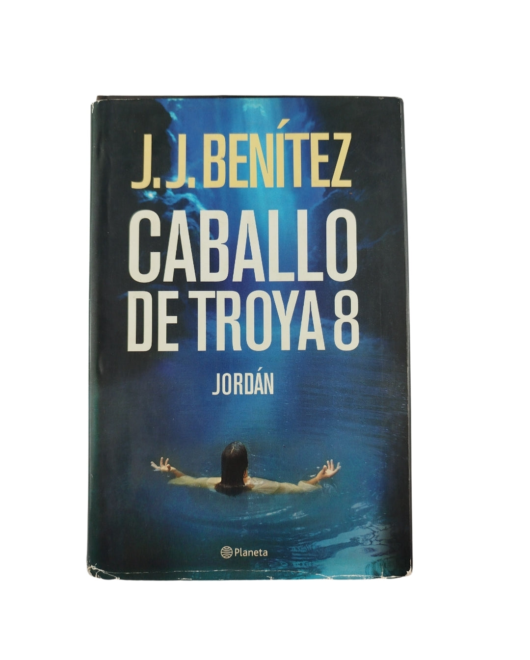 caballo de troya 8 jordan by J J Benitez