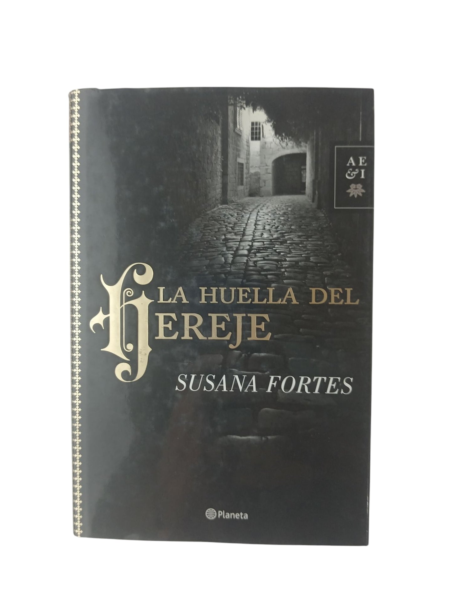 La huella del hereje