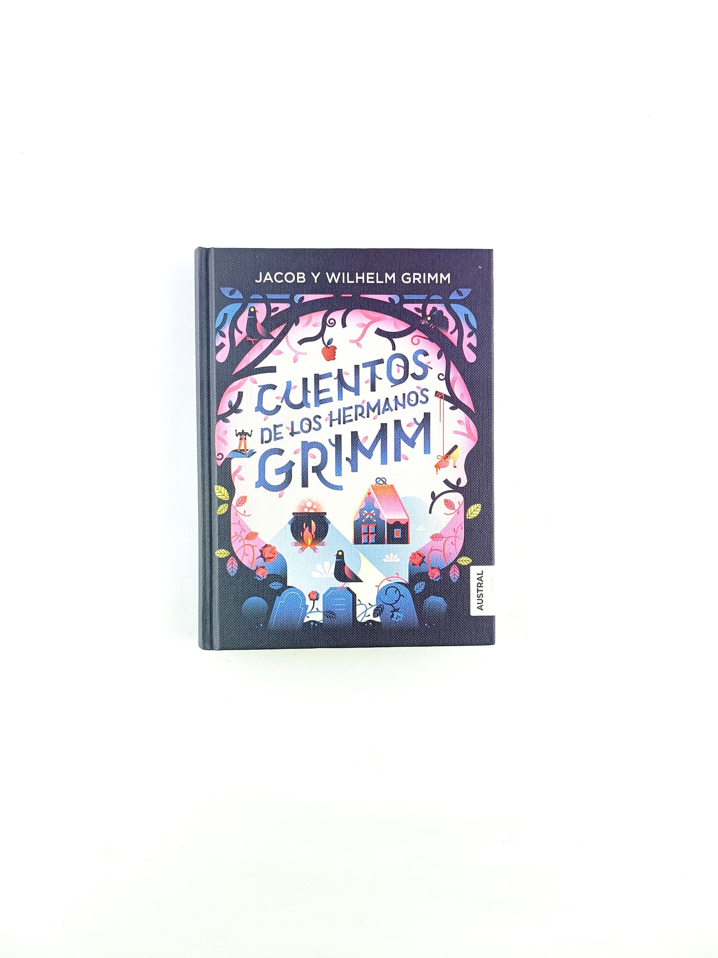 Cuentos de los hermanos grimm by Jacob y Wilhelm GRIMM