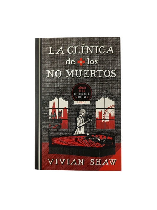 La clínica de los no muertos