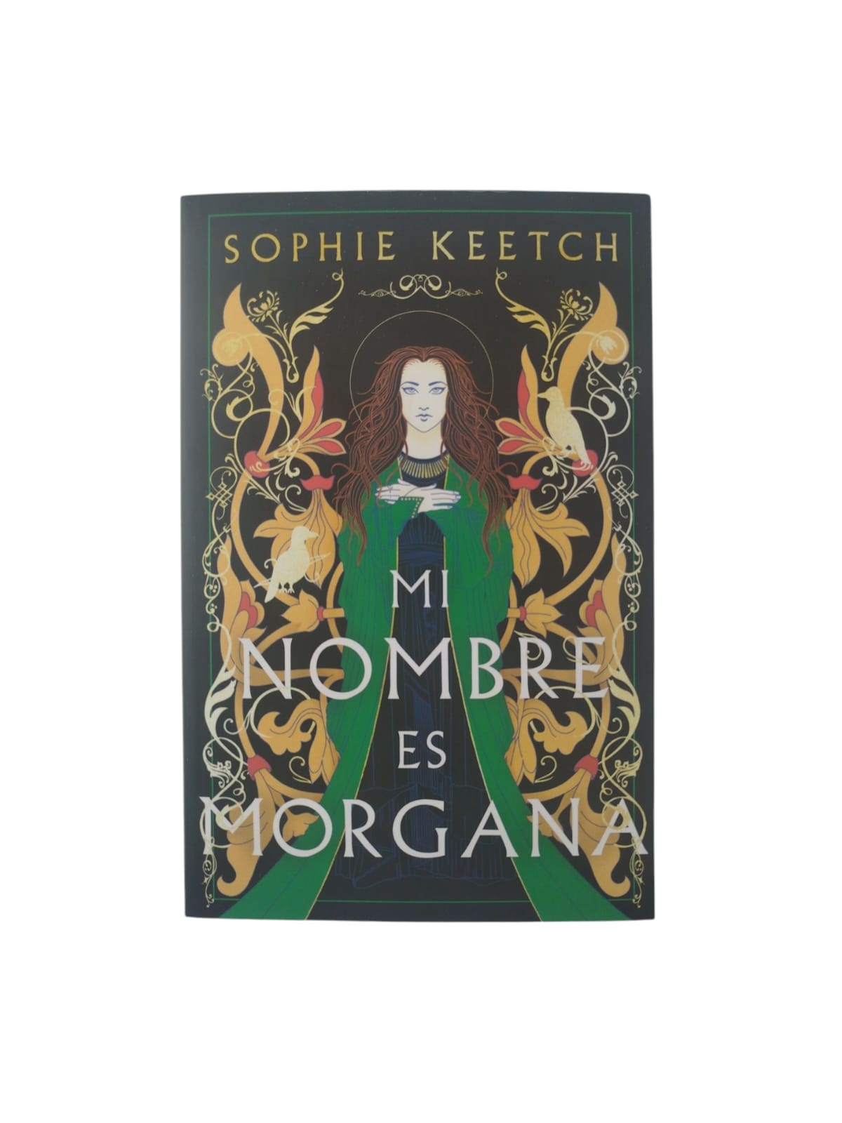 Mi nombre es Morgana