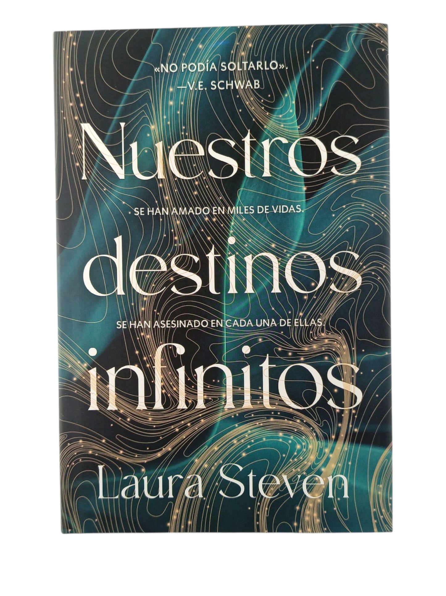 Nuestros destinos infinitos