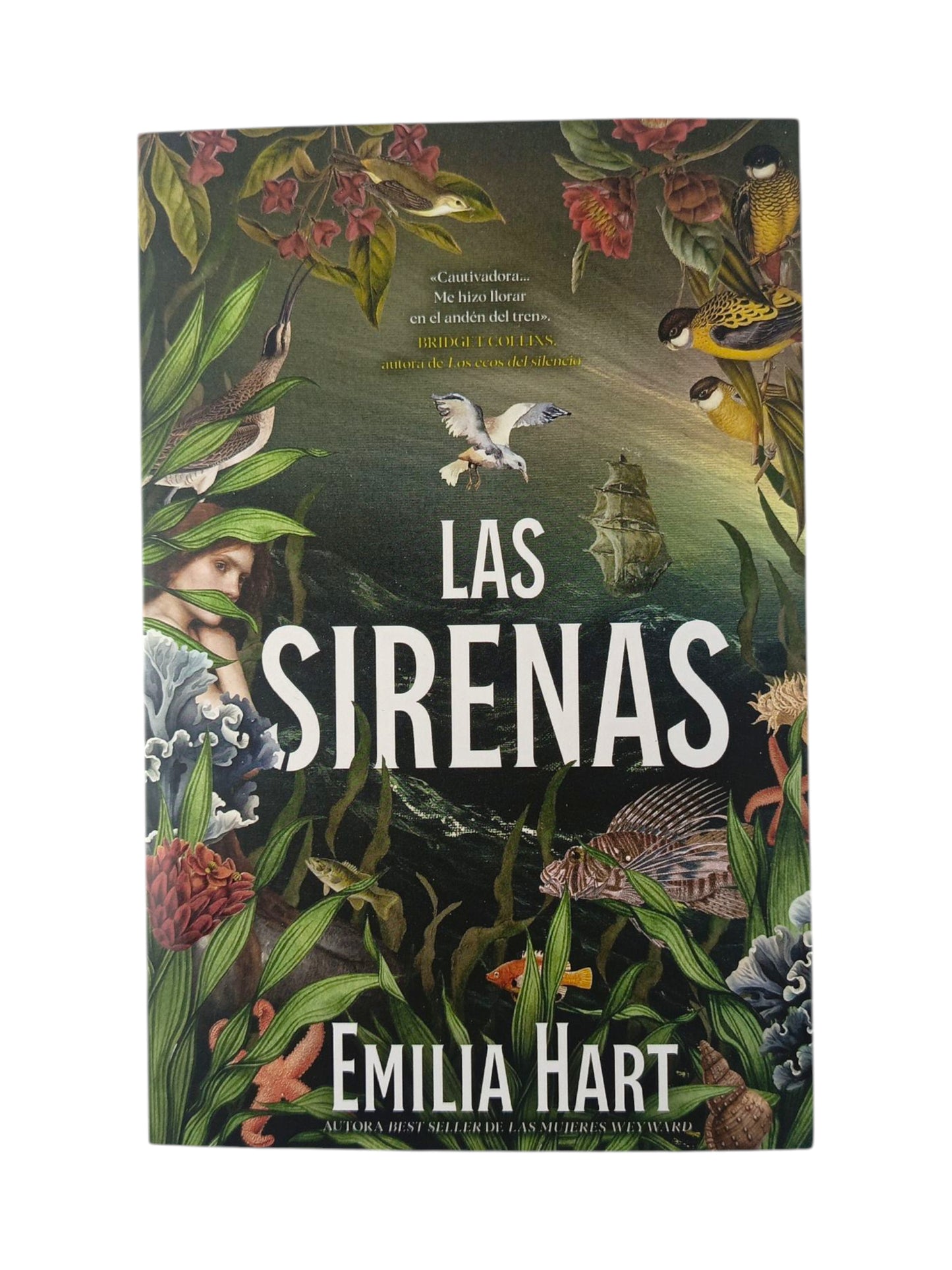 Las sirenas