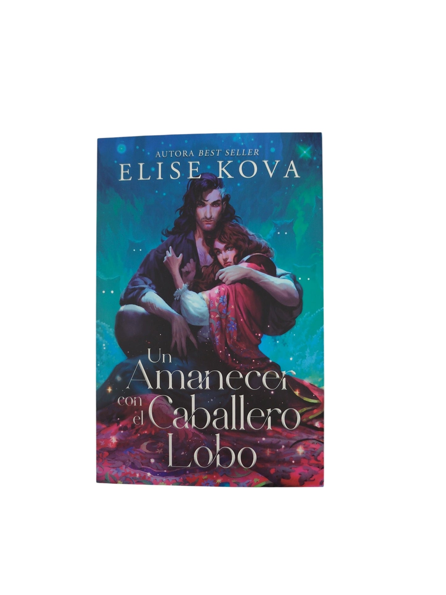 Un amanecer con el caballo lobo by Best Seller lise Kova