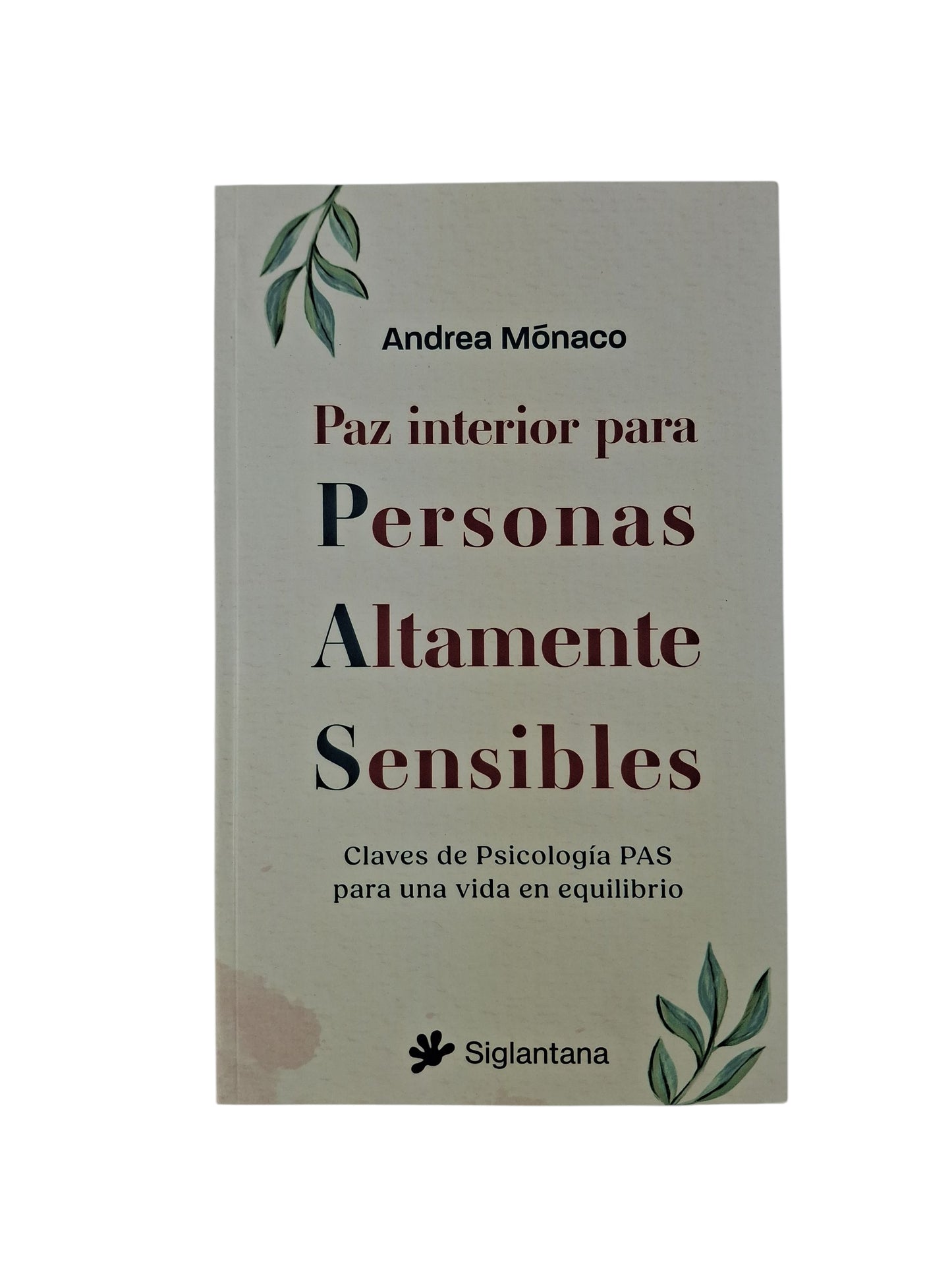 Paz interior para Personas Altamente Sensibles