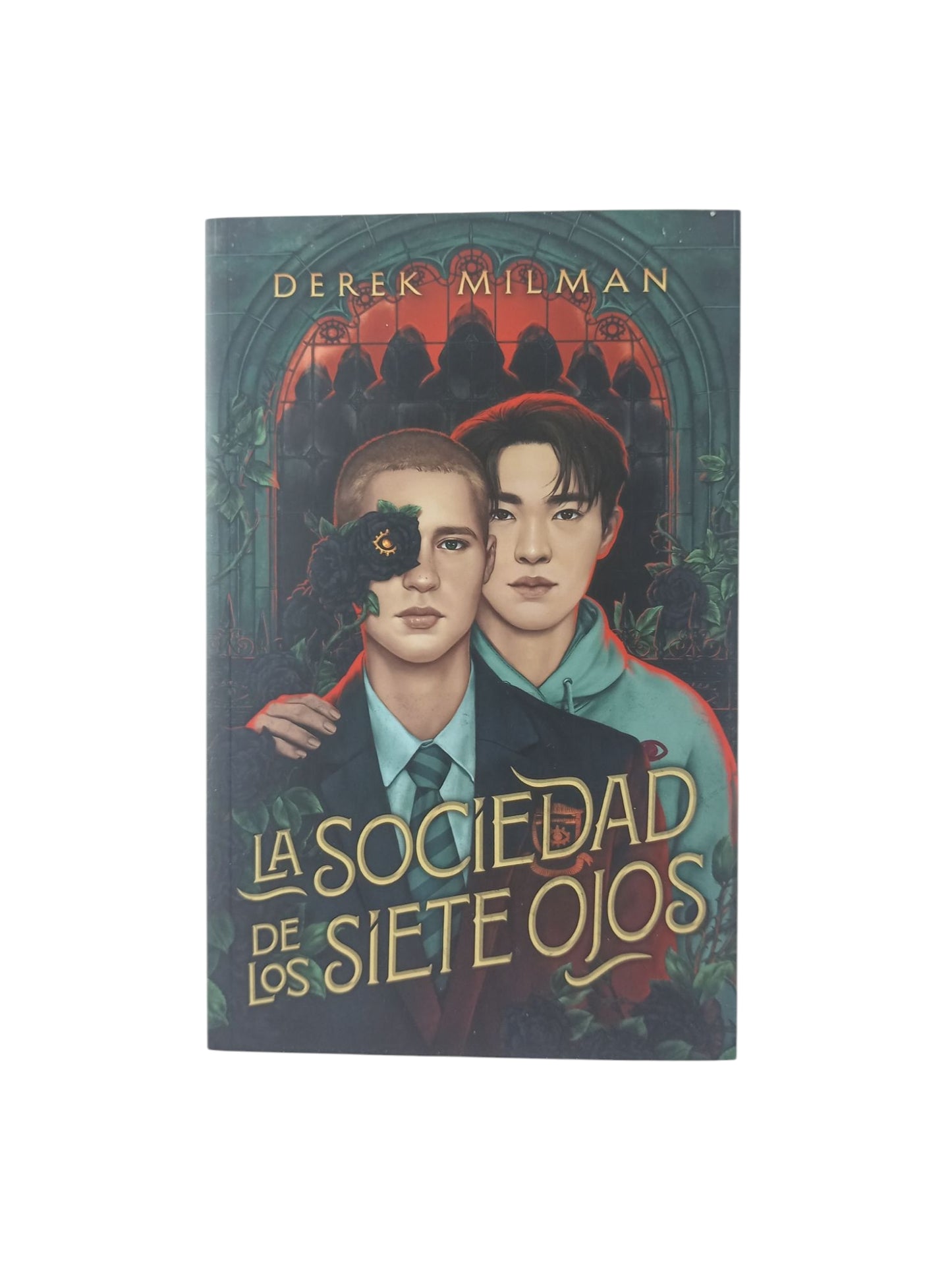 La sociedad de los siete ojos