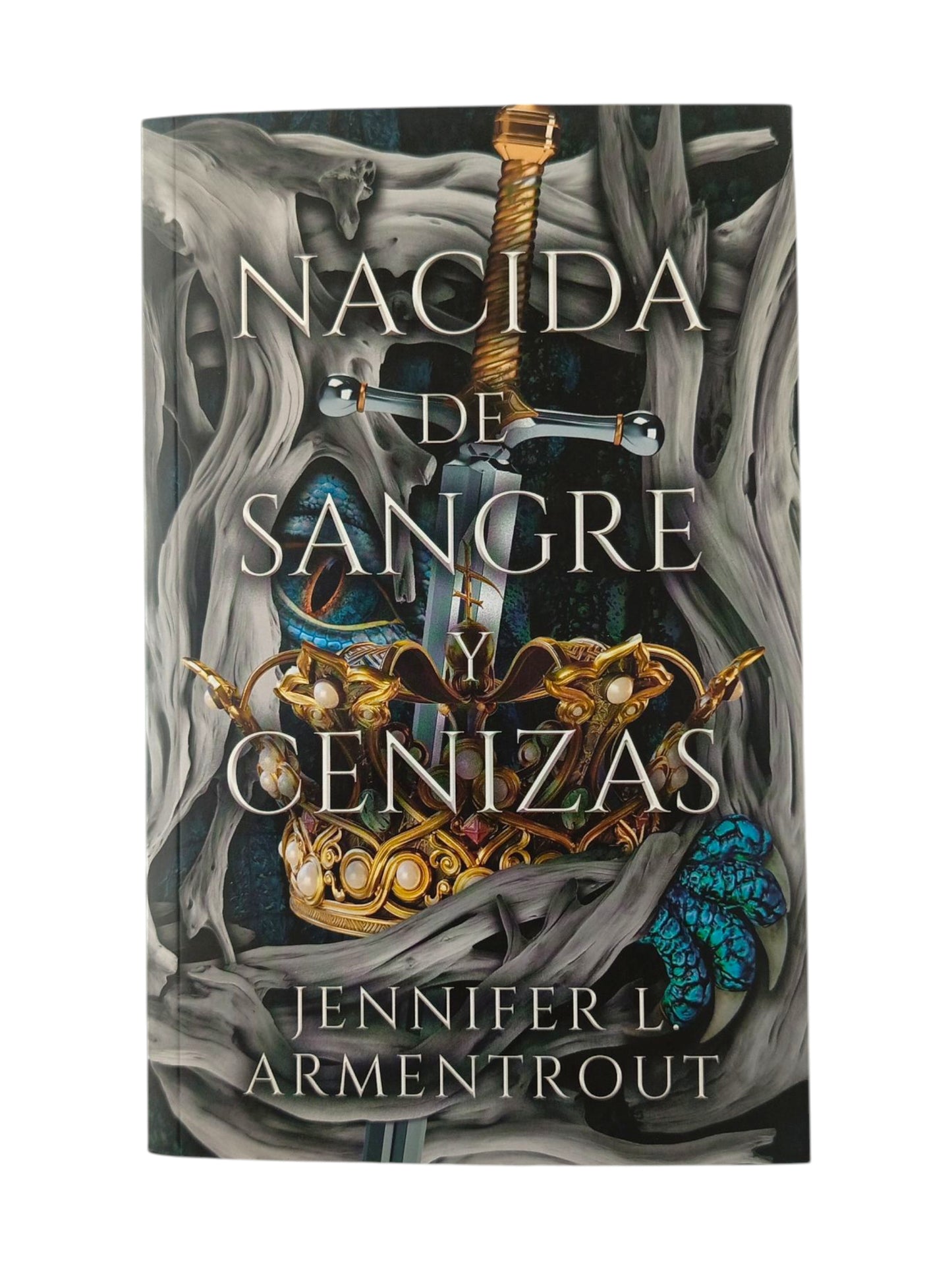 Nacida de sangre y cenizas