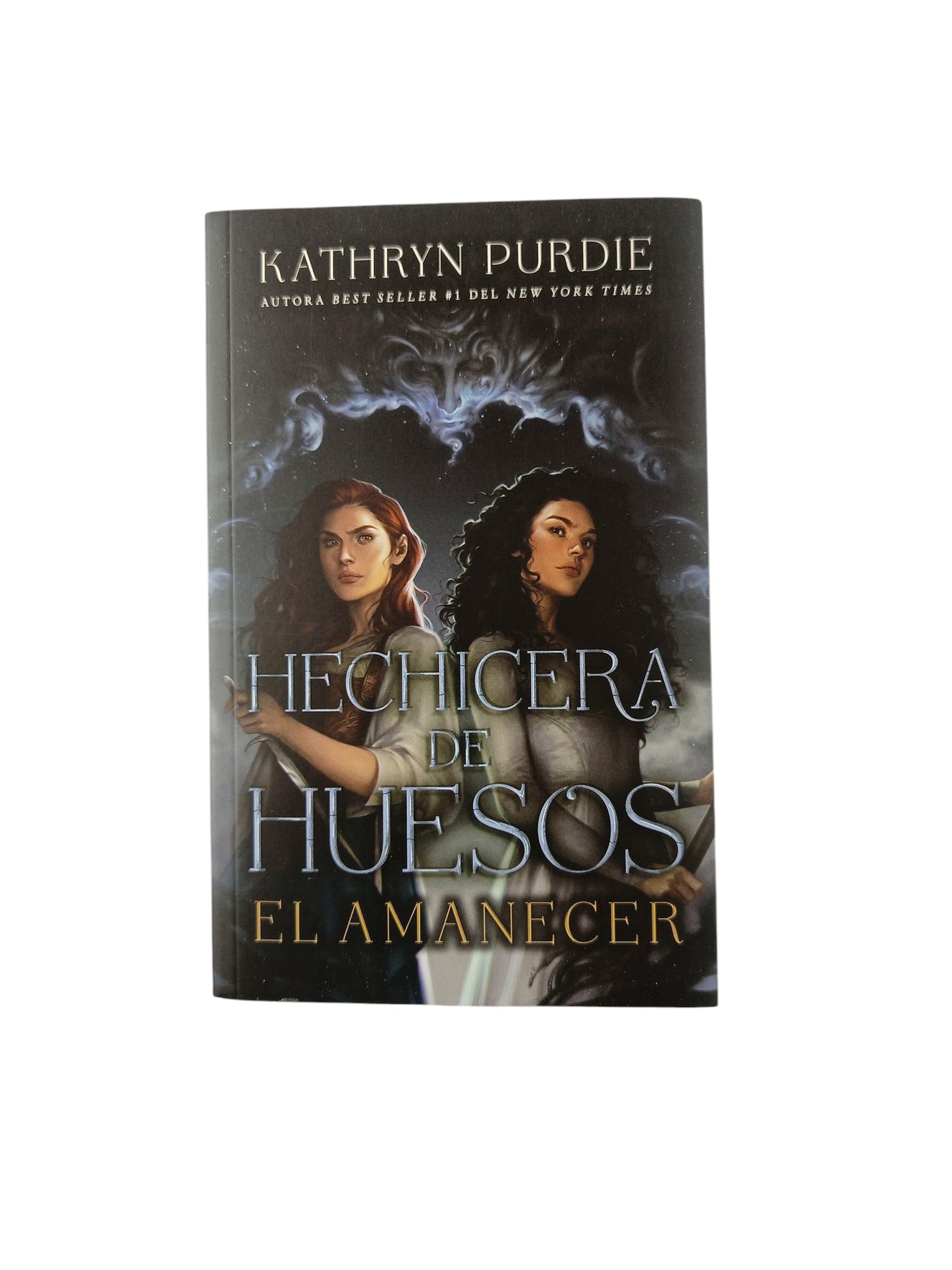 Hechicera de huesos El amanecer