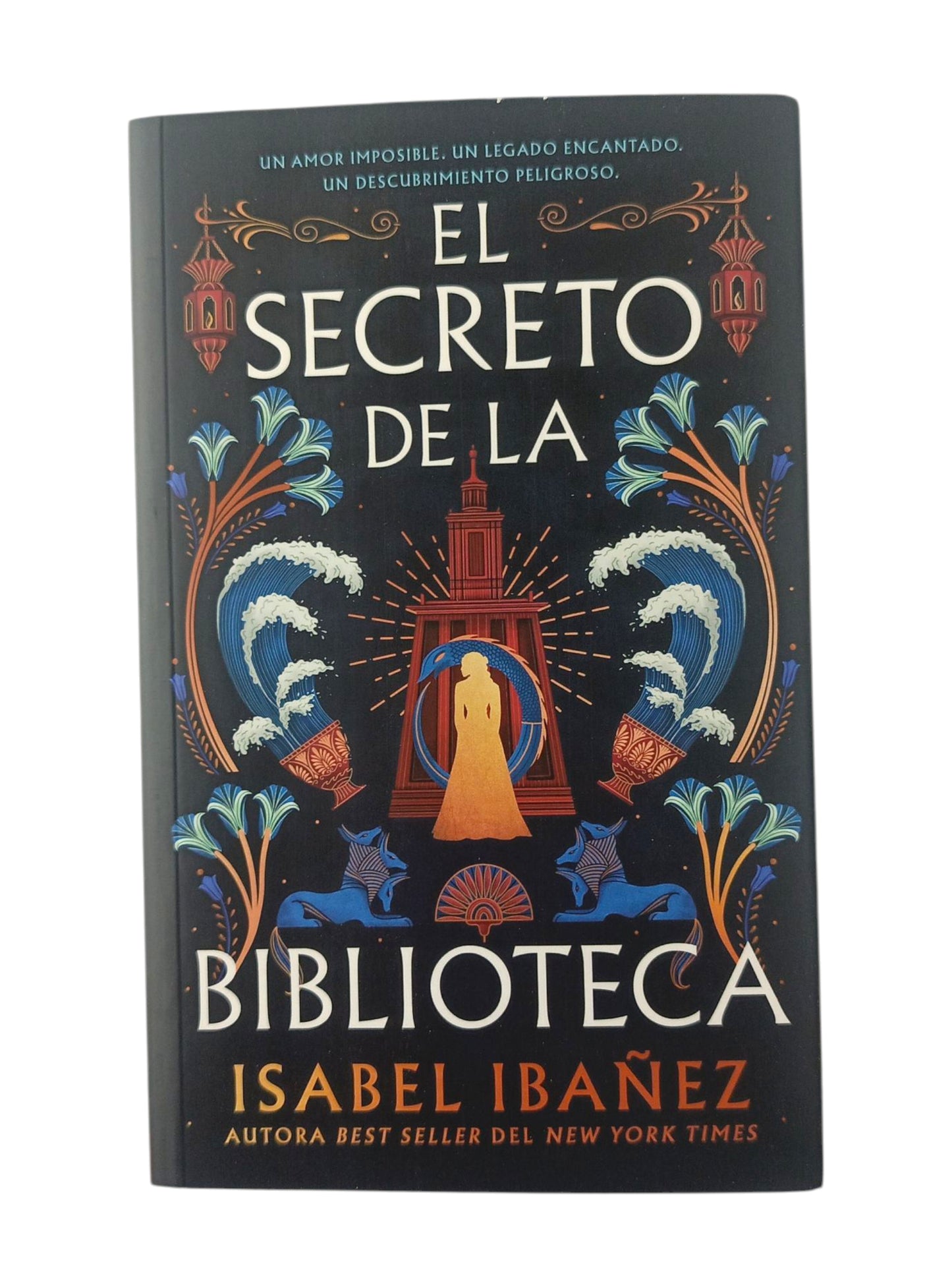 El secreto de la biblioteca