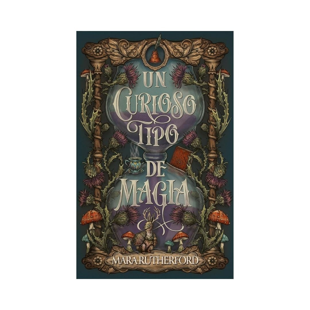 Un curioso tipo de magia by Mara Rutherford
