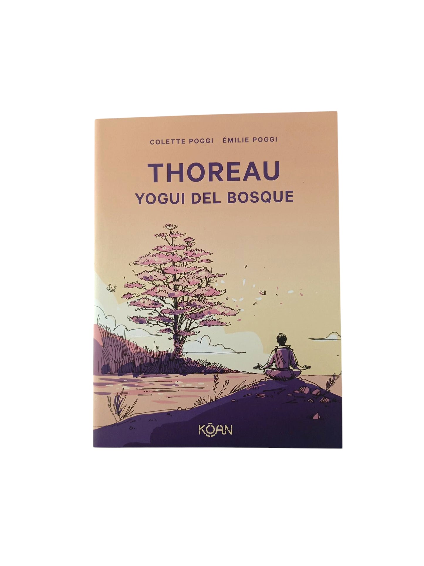 Thoreau Yogui del bosque