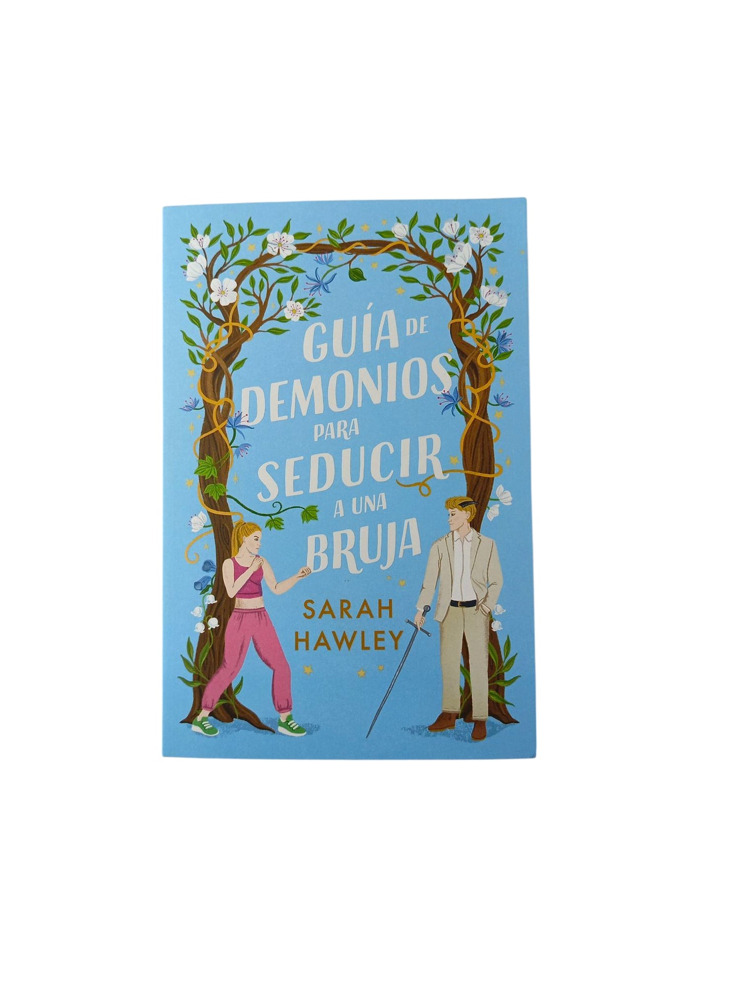 Guía de Demonios Para Seducir a una Bruja