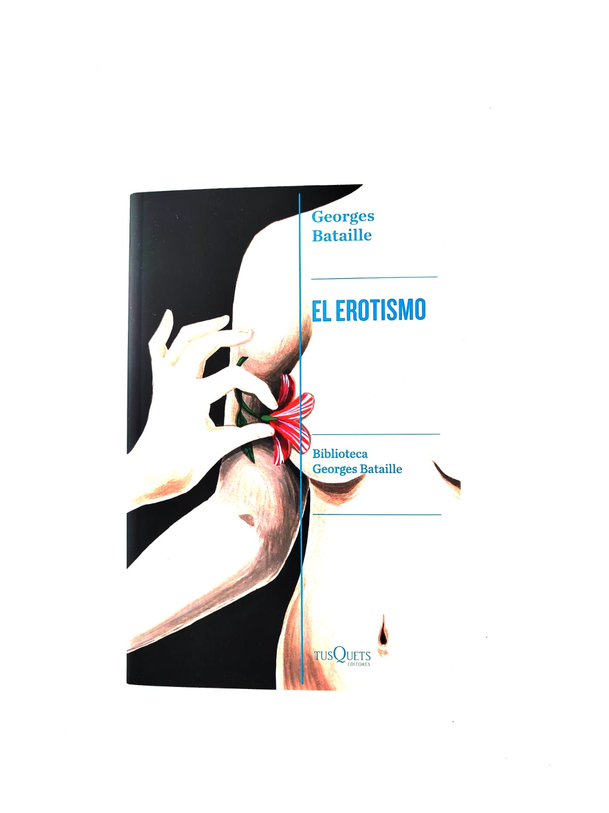 El erotismo by Georges Bataille