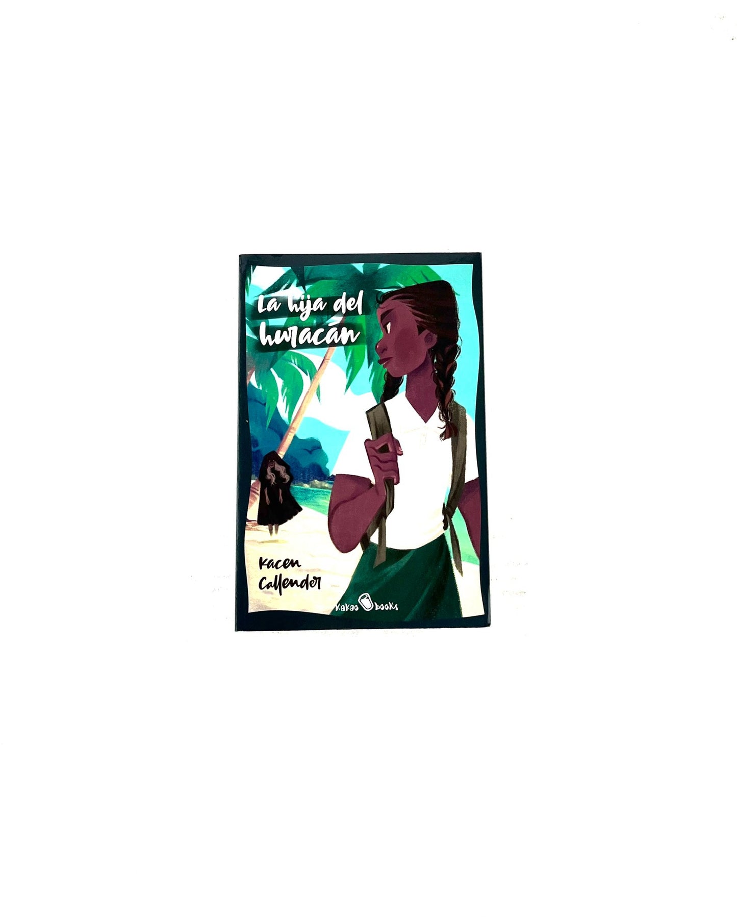 La hija del huracán