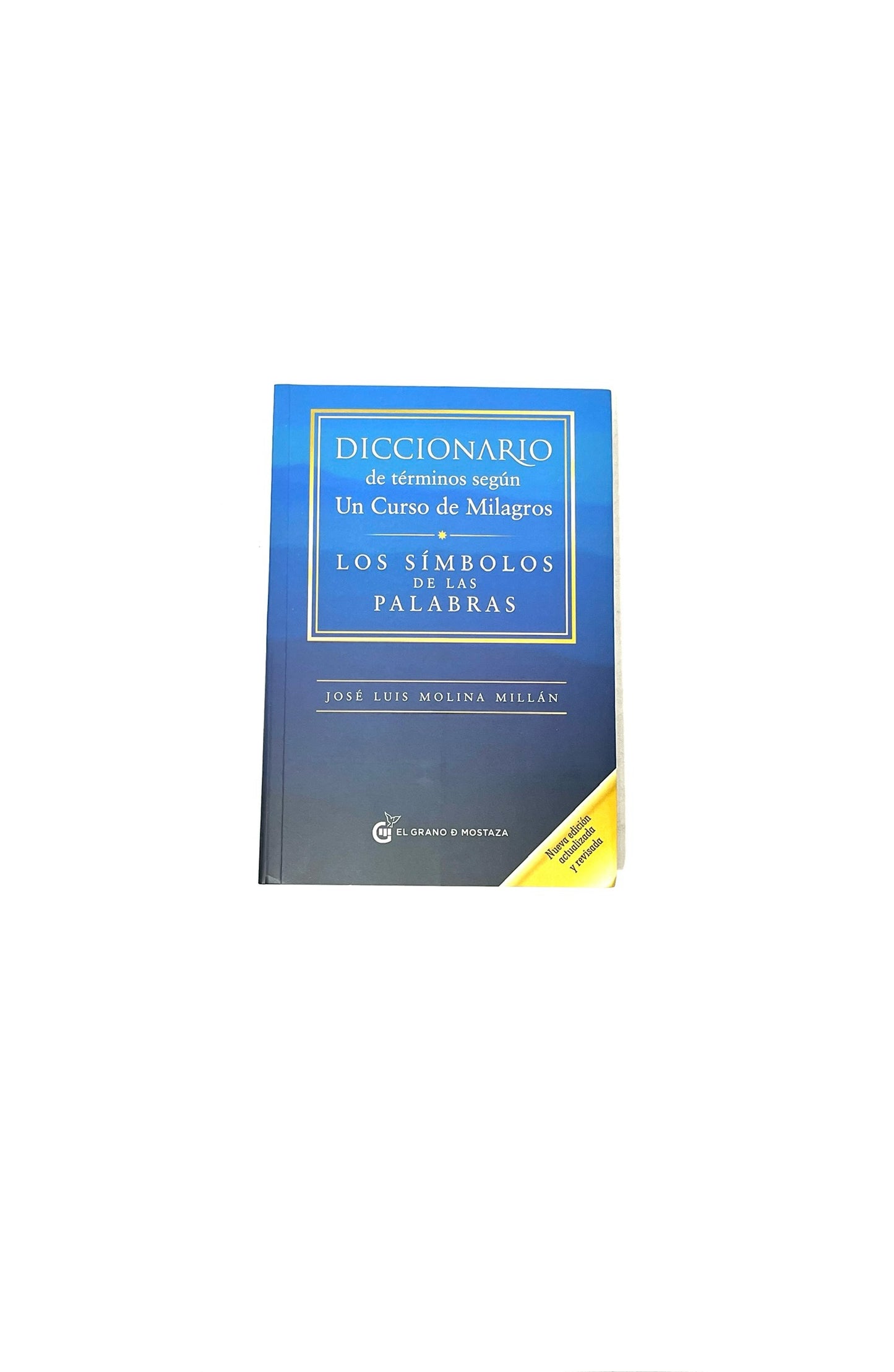 Diccionario de términos según un curso de milagros