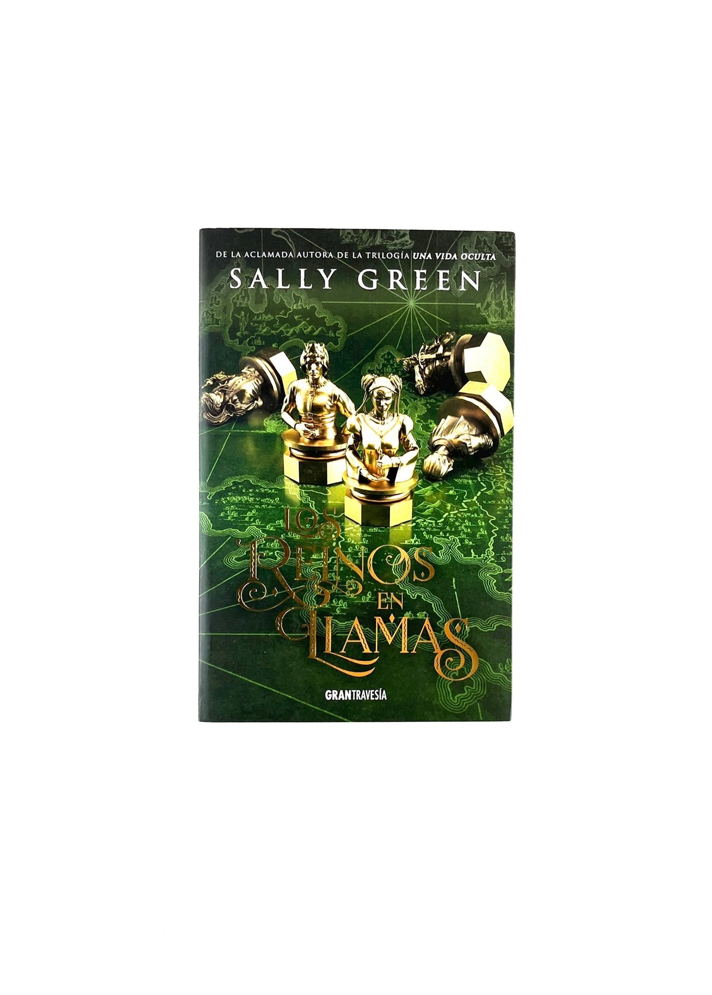 Los reinos en llamas