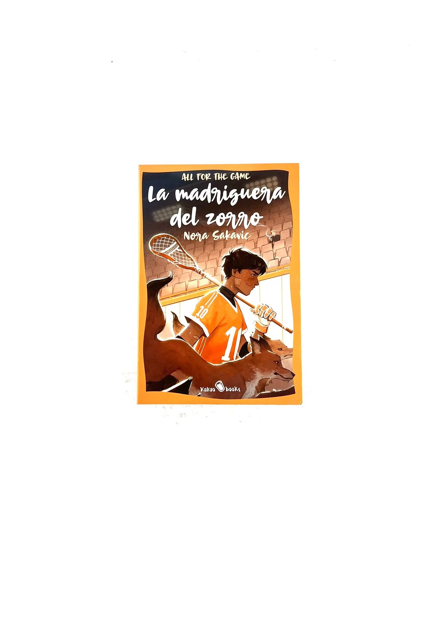 La madriguera del zorro