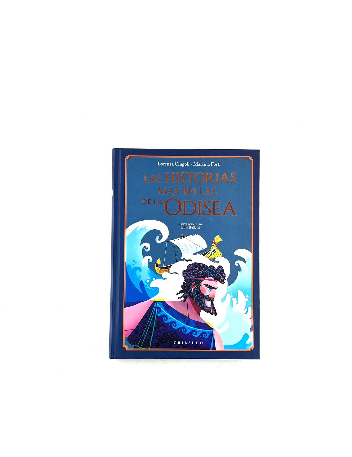 Las historias más bellas de la odisea