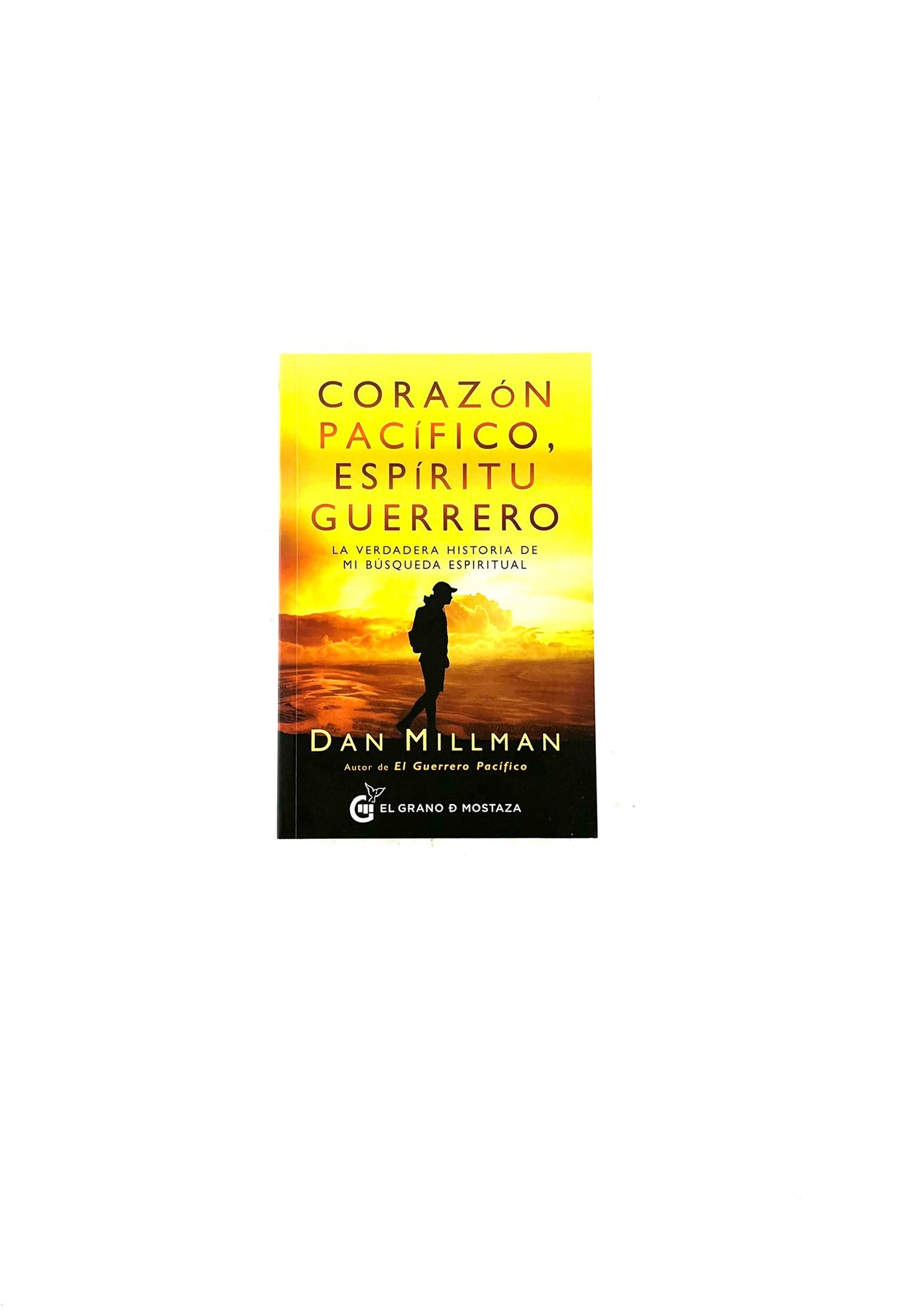 Corazón pacífico, espíritu guerrero