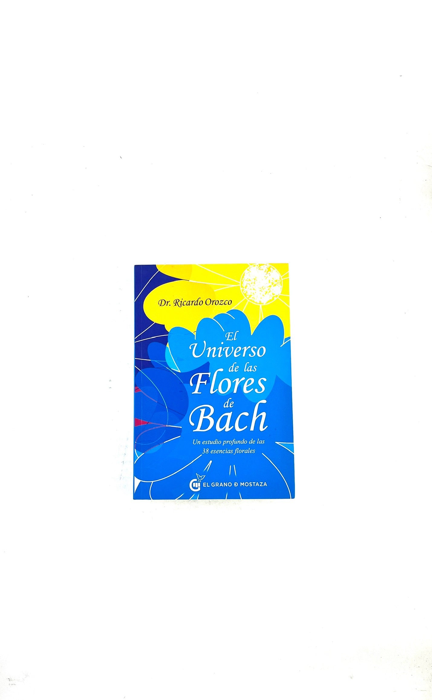 El universo de las flores de Bach