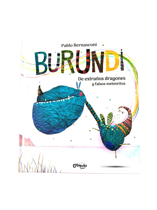 Burundi - De extraños dragones y falsos meteoritos