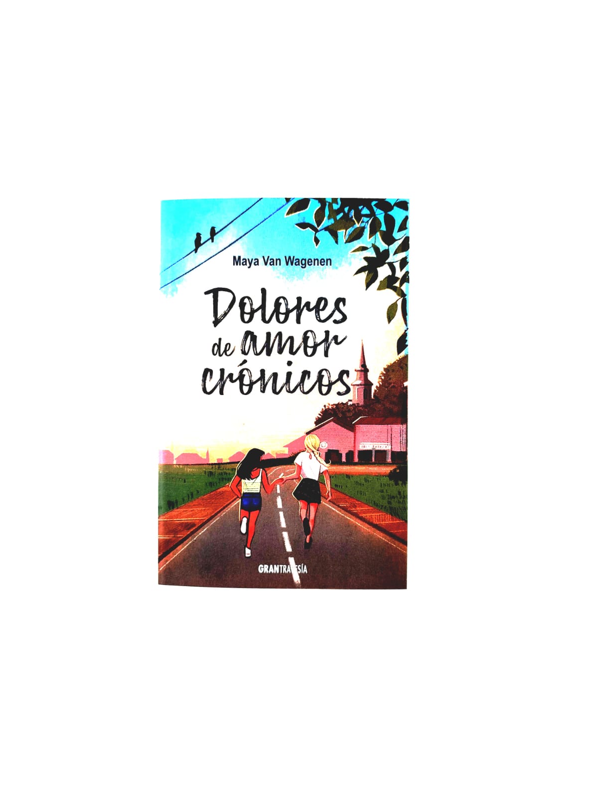 Dolores de amor crónicos