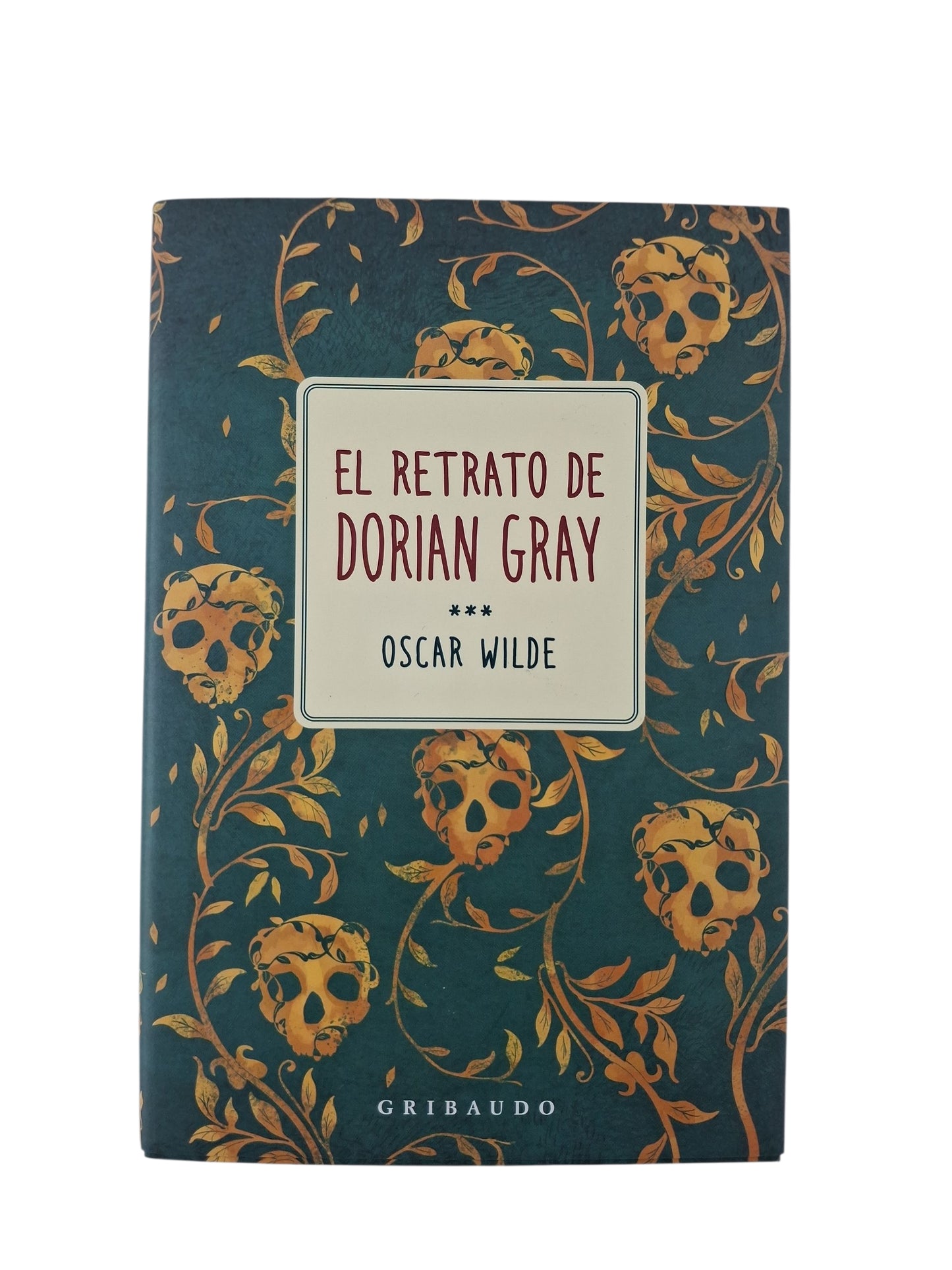 El retrato de Dorian Gray