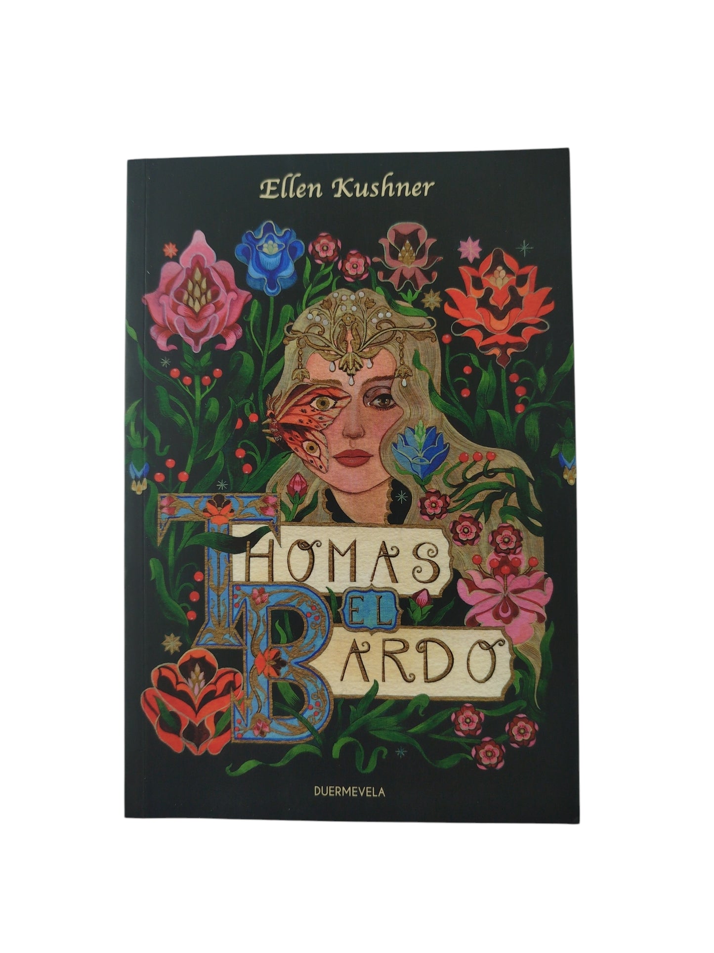 Thomas El Bardo by Ellen Kushner