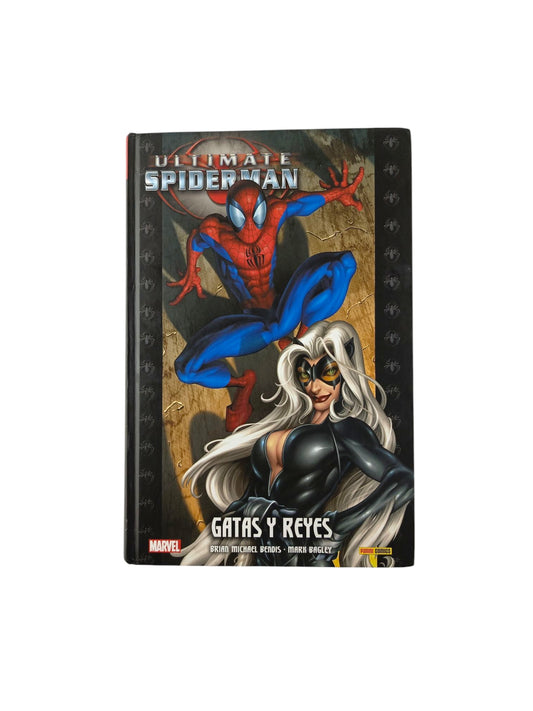 Ultimate Spiderman Integral 06 Gatas y Reyes