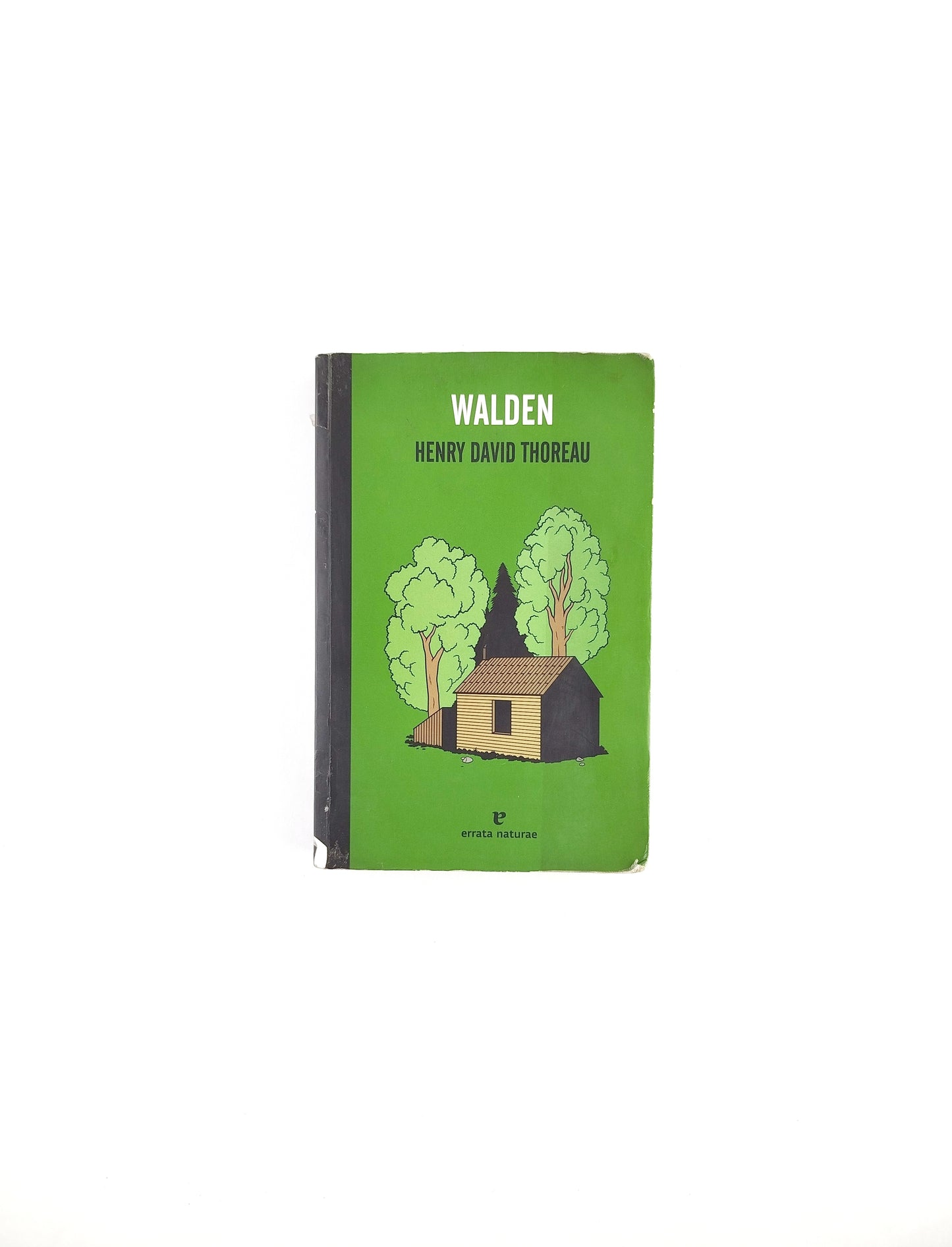 Walden by Henry David Thoreau