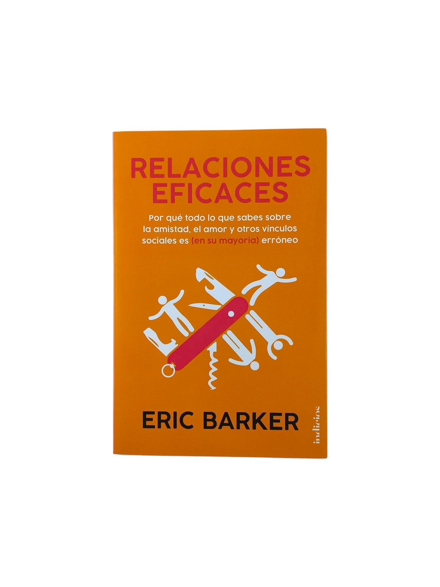 Relaciones eficaces