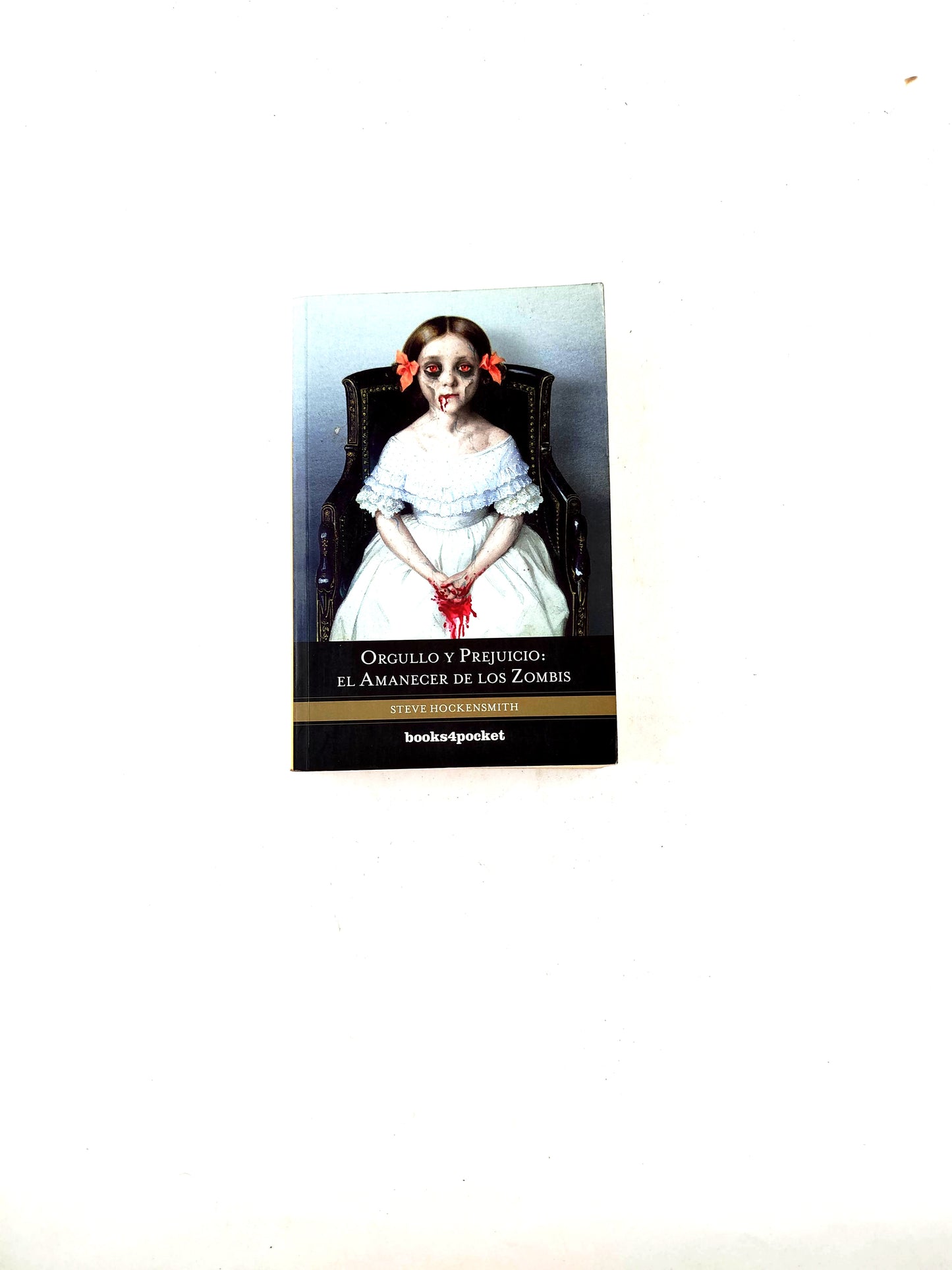 Orgullo y prejuicio:El amanecer de los zombies