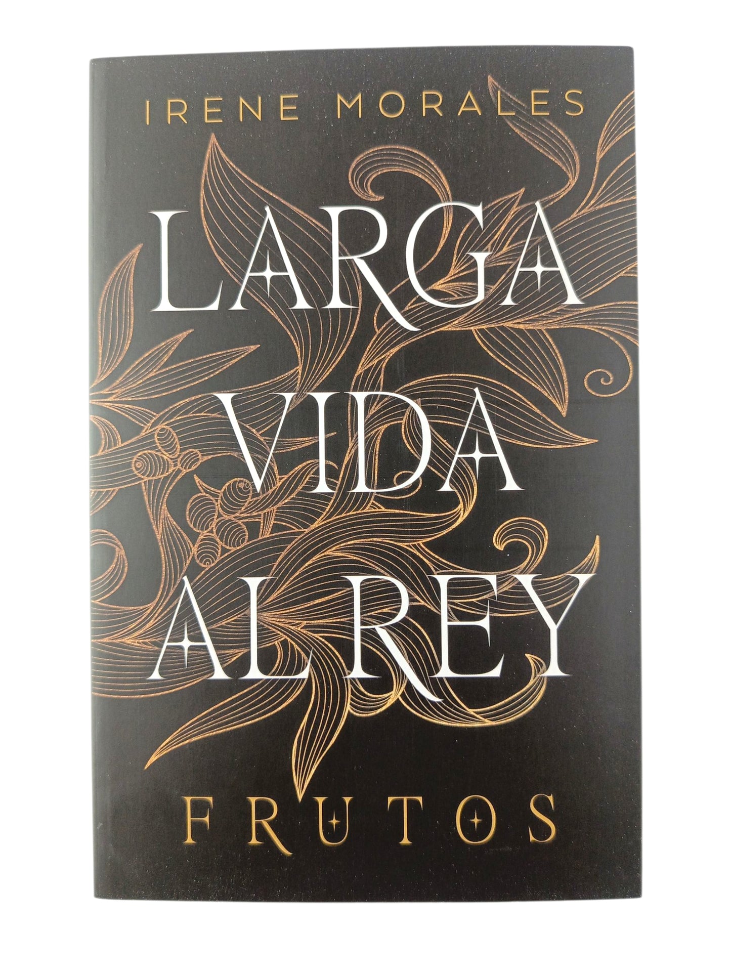 Larga Vida al Rey Frutos vol 3
