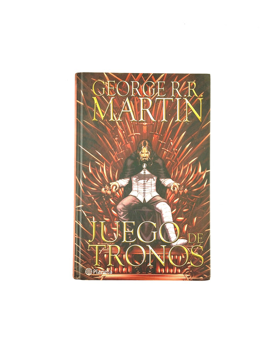 Juego de tronos 3