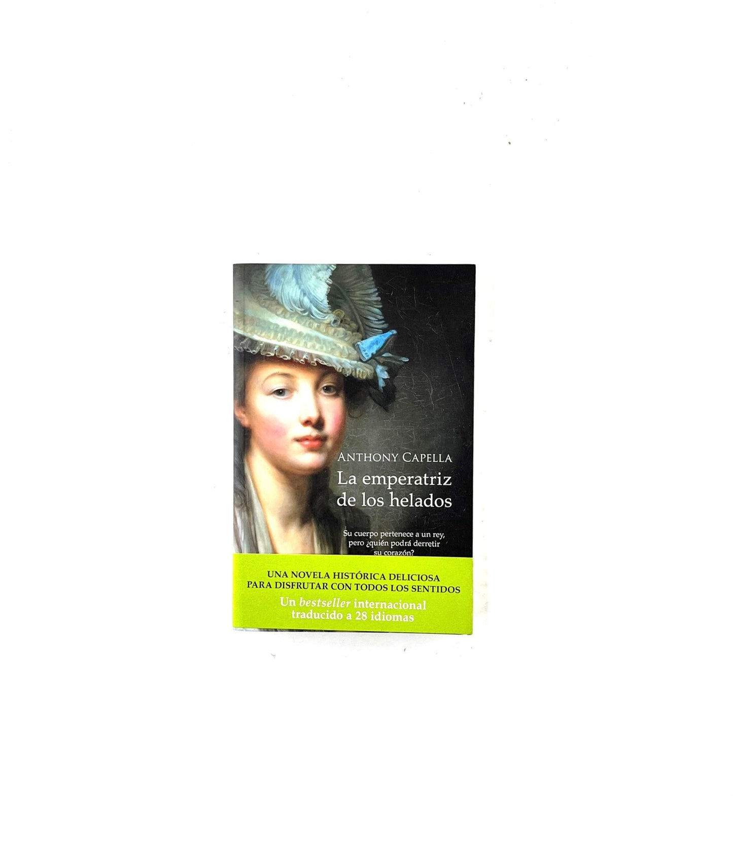 La emperatriz de los helados