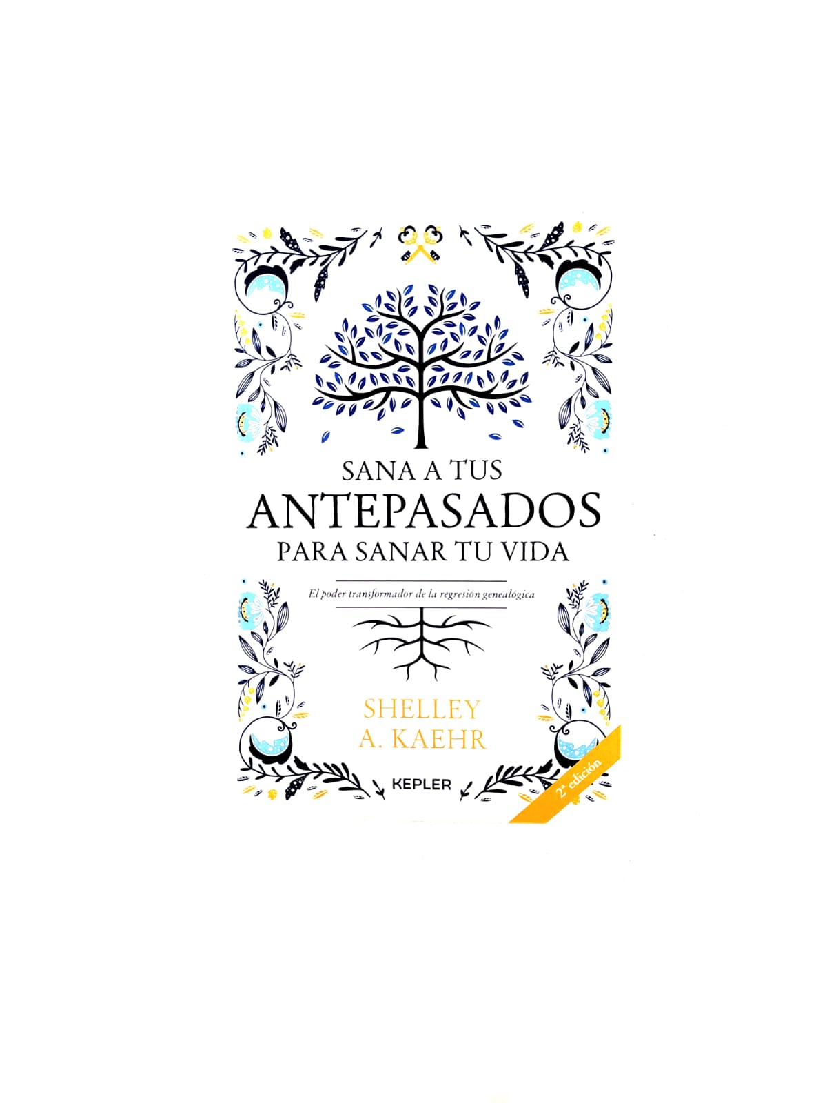 Sana a tus antepasados para sanar tu vida: el poder transformador de la regresión genealógica