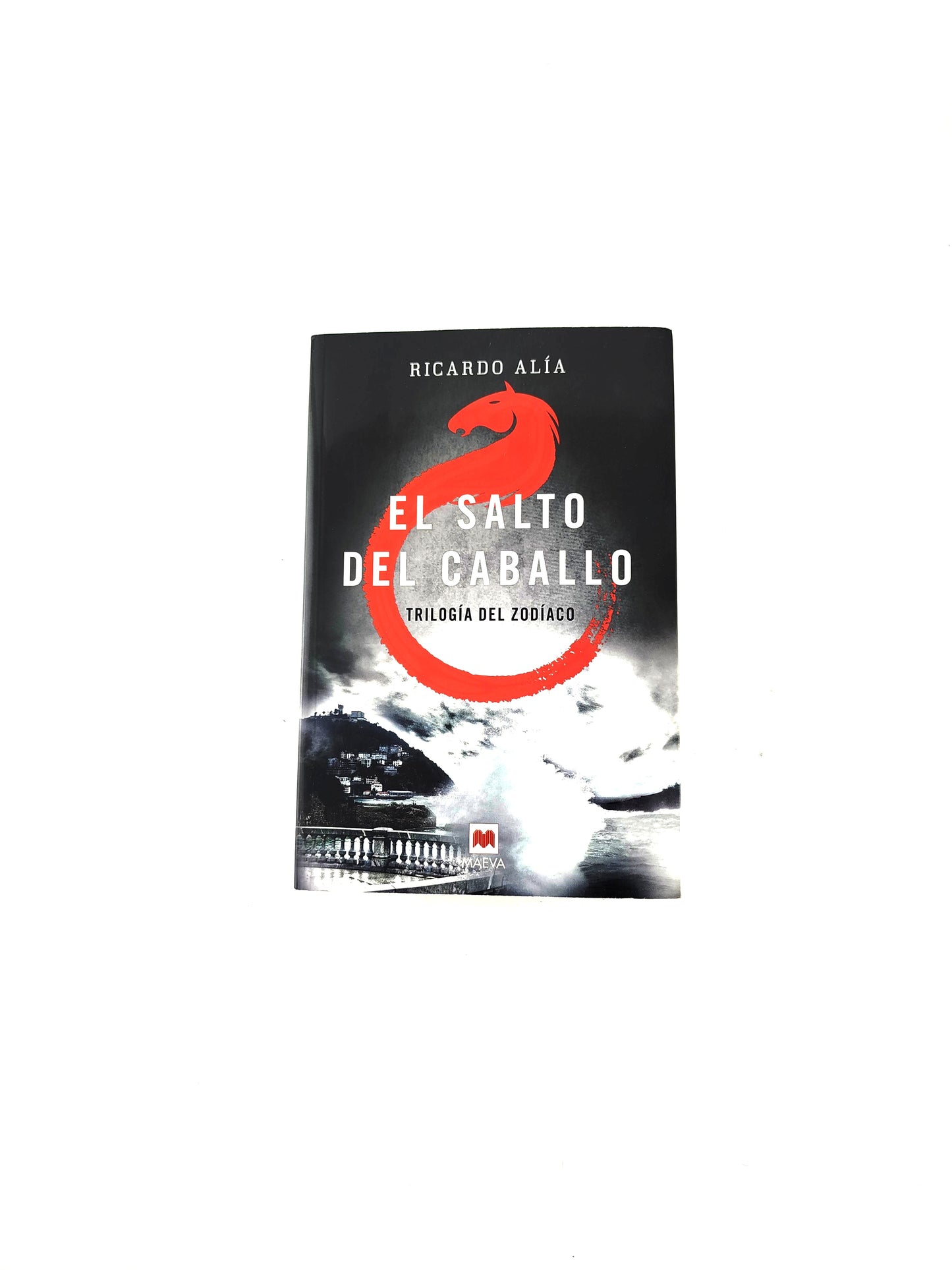 El salto del caballo