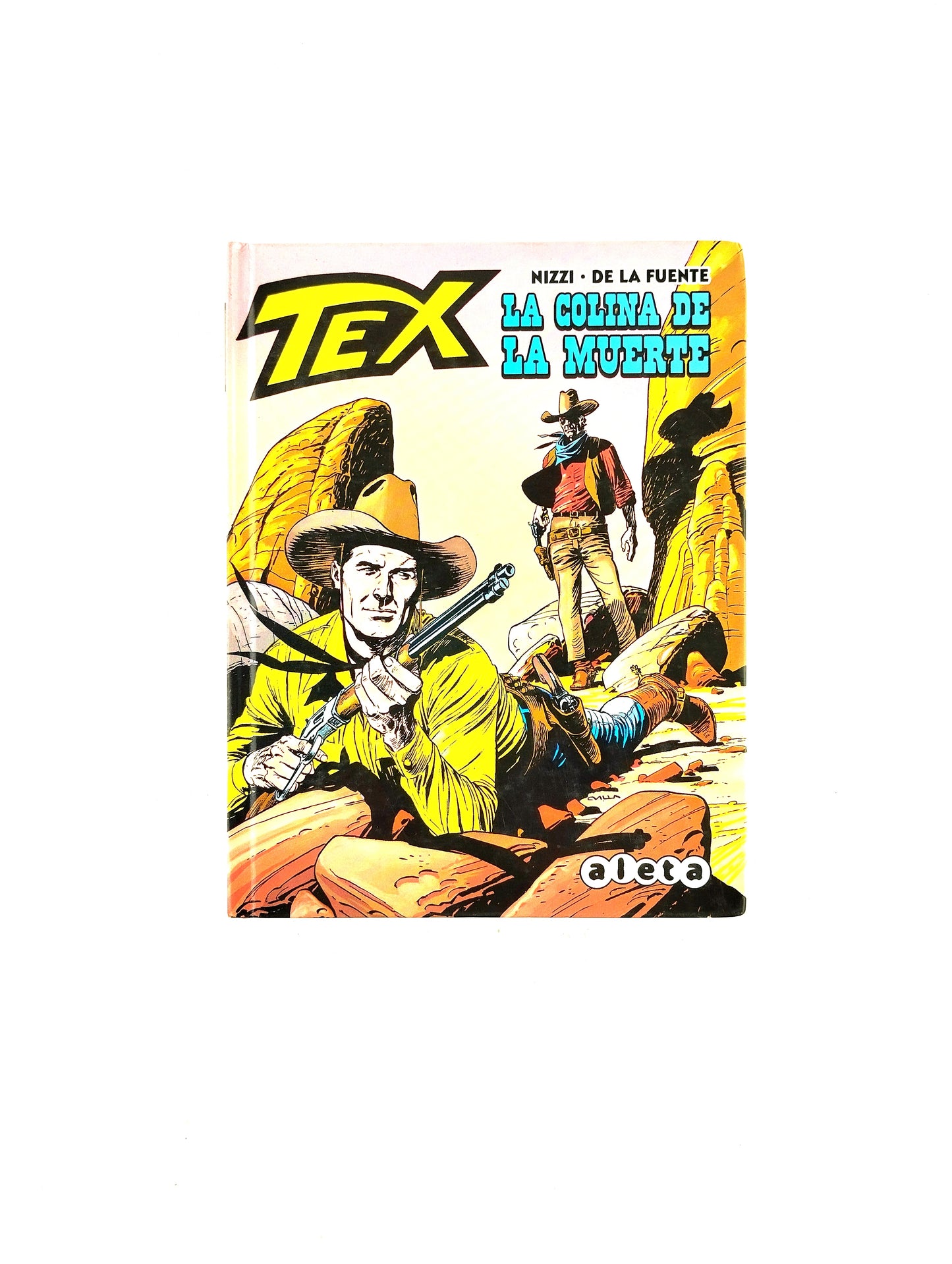 Tex la colina de la muerte