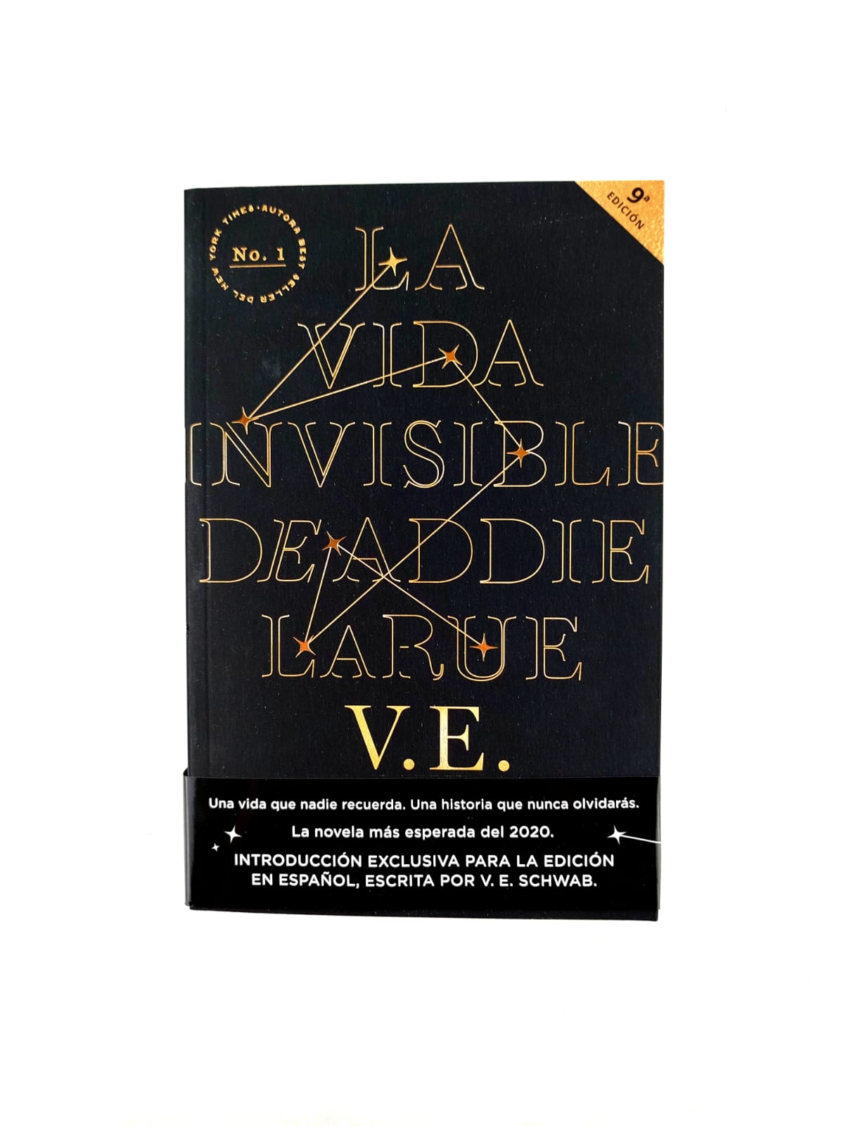 La vida invisible de Addie Larue