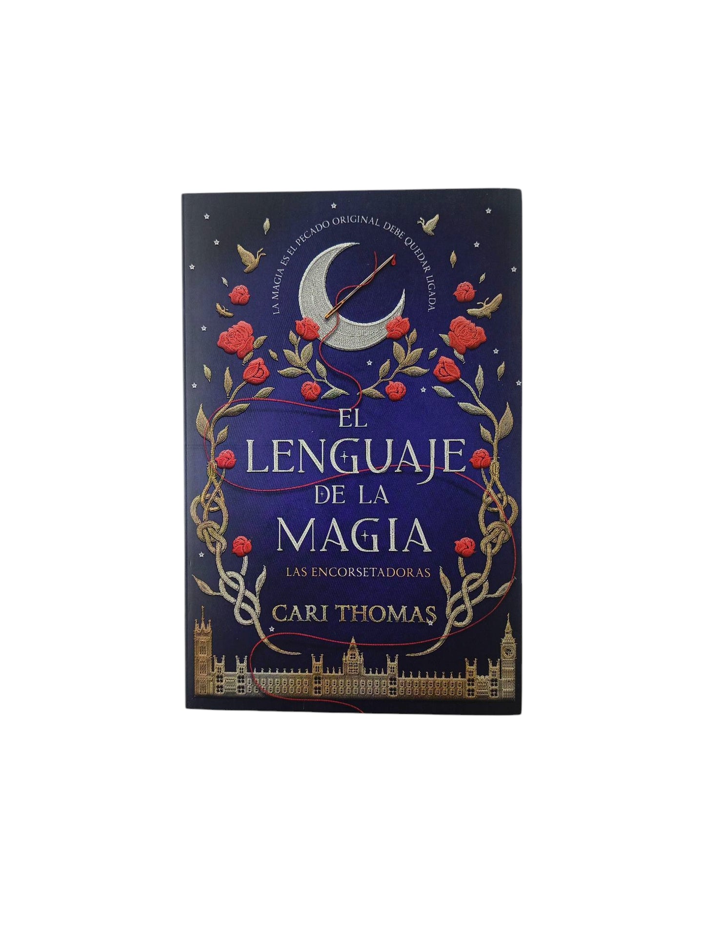 El lenguaje de la magia