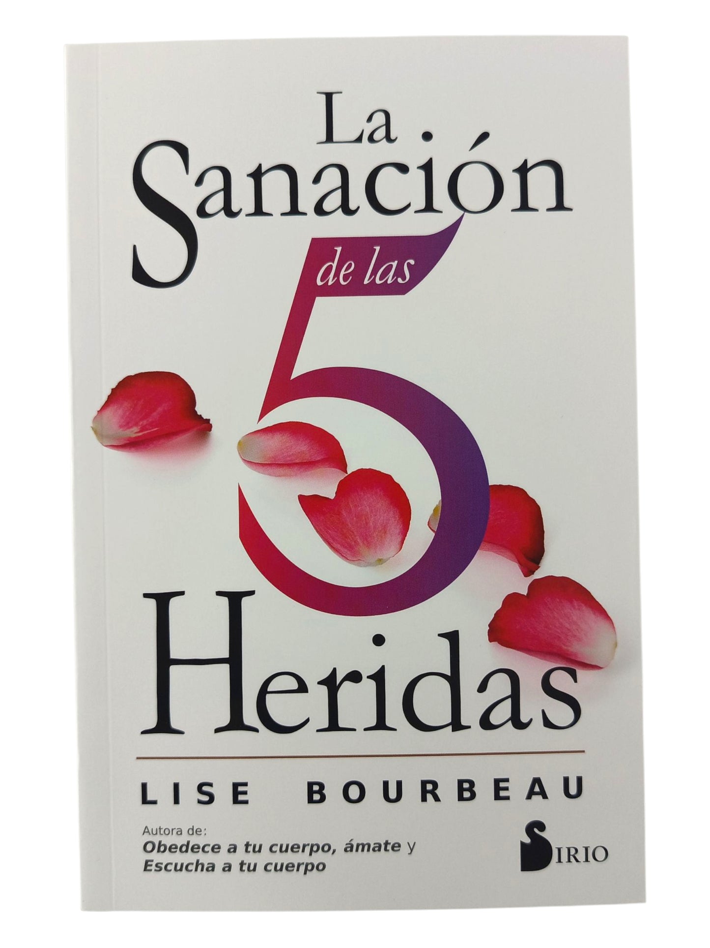 La Sanación De Las 5 Heridas