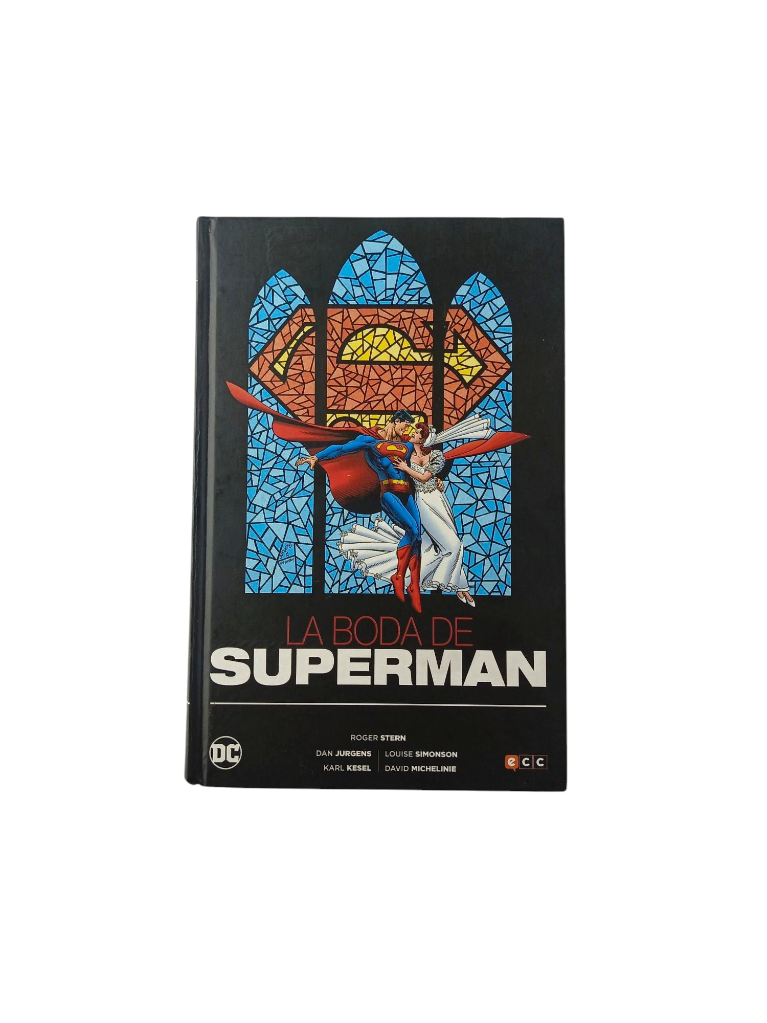 La boda de Superman – libreriatroya.com, image size:1500x2000